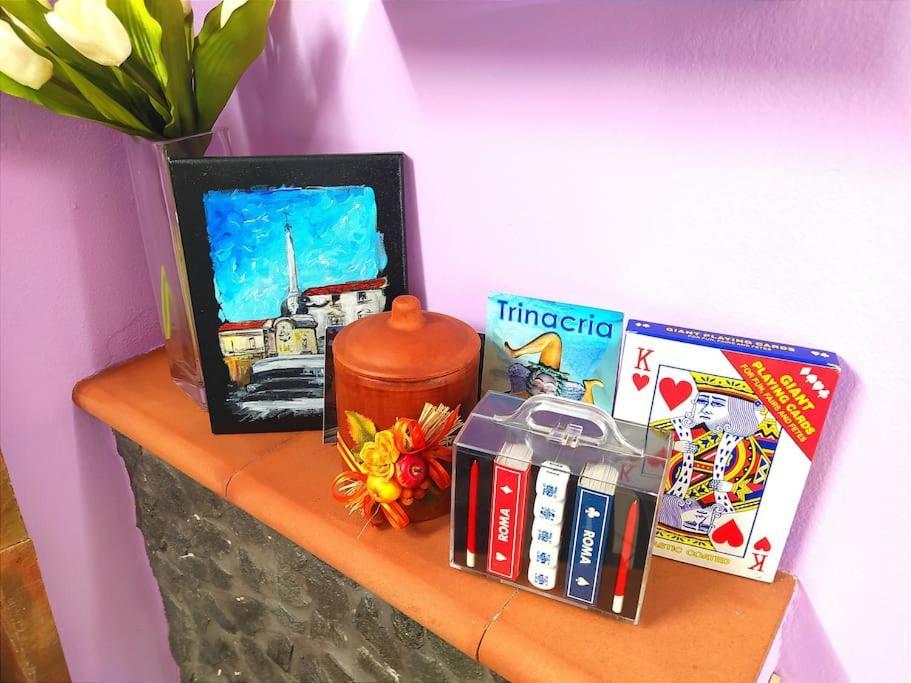 Carrata House Apartment Catane Extérieur photo